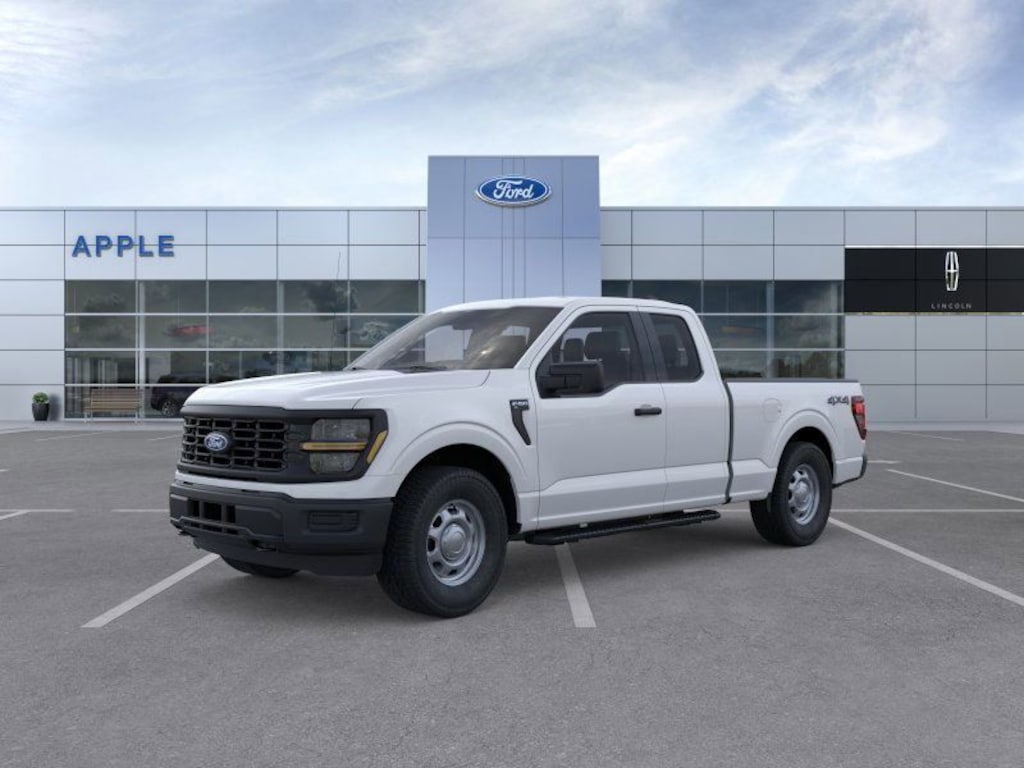 New 2025 Ford F-150 XL Truck