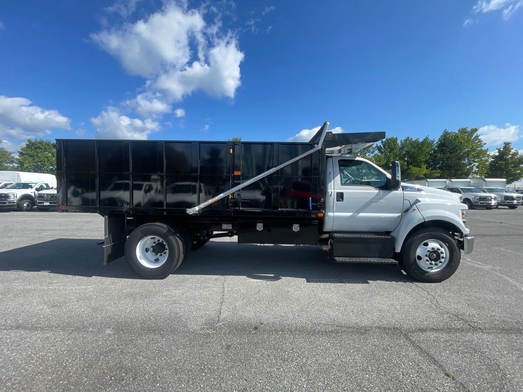 New 2027 Ford F-650SD Base Truck