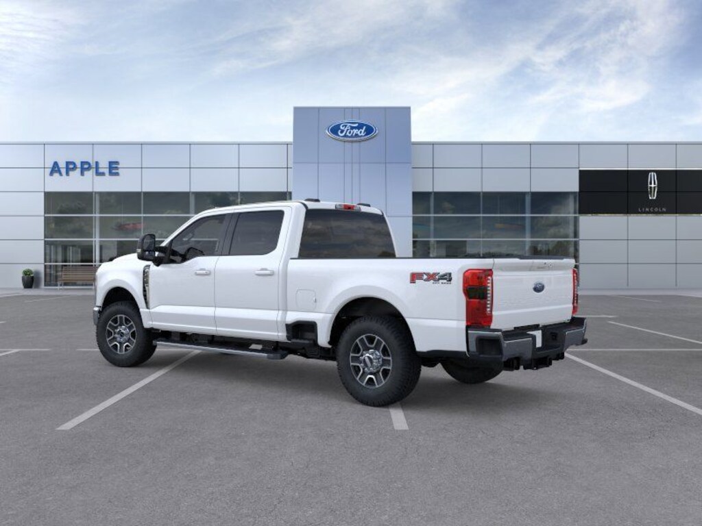 New 2026 Ford F-250SD Lariat Truck