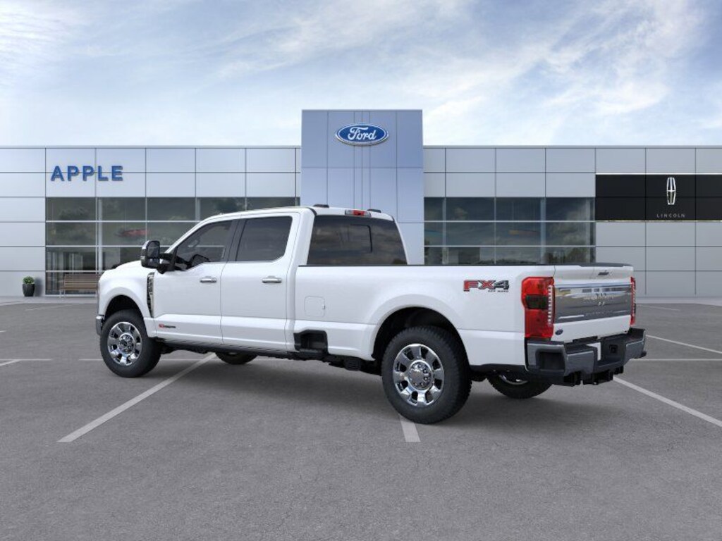 New 2026 Ford F-350SD King Ranch Truck