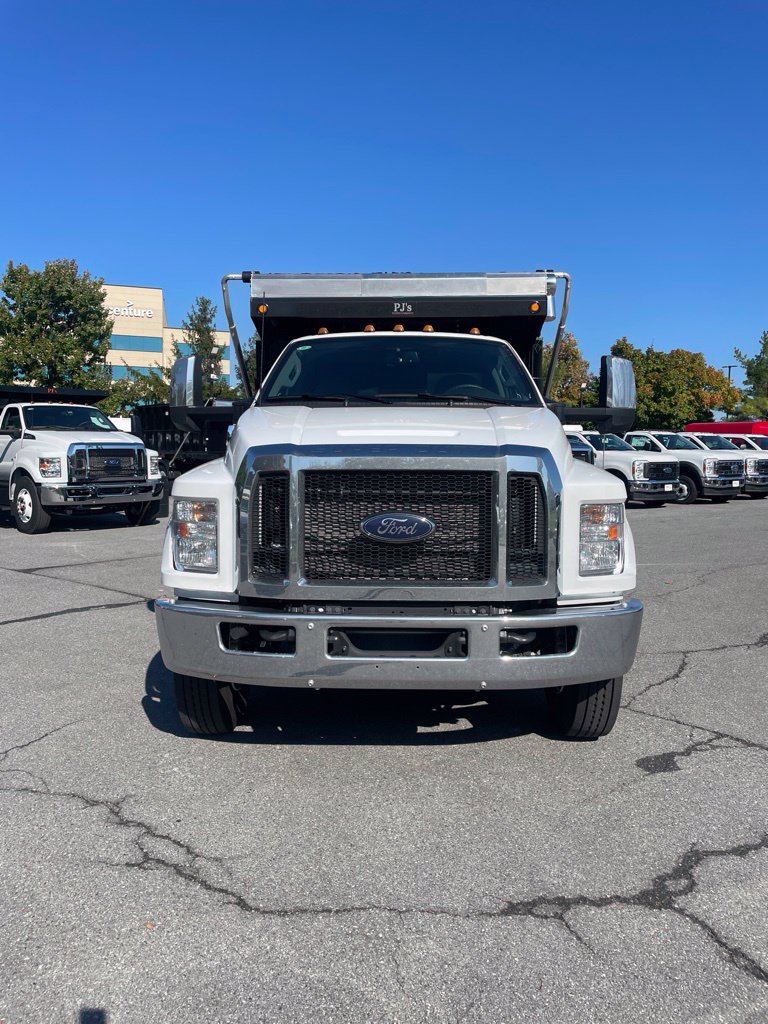 New 2027 Ford F-650SD Base Truck