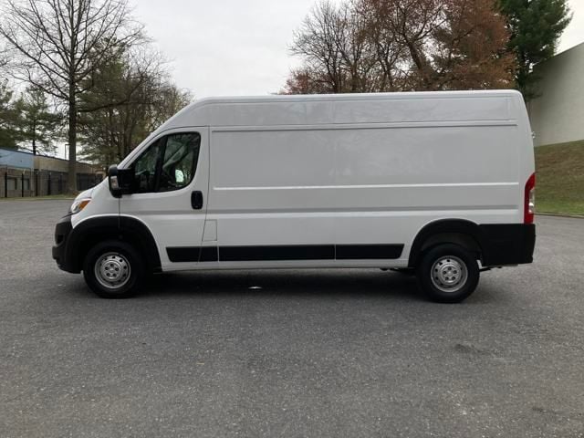 Certified 2023 RAM ProMaster Cargo Van Base with VIN 3C6LRVDGXPE577893 for sale in Columbia, MD