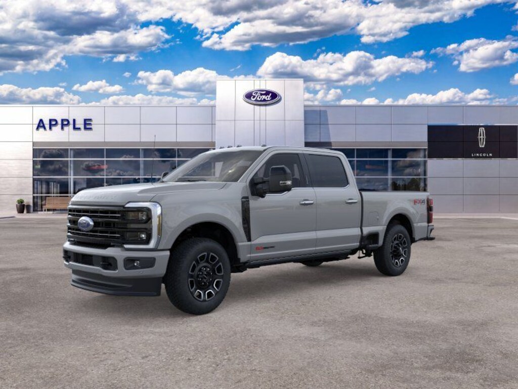 New 2026 Ford F-250SD Platinum Truck