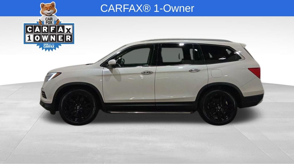 Used 2018 Honda Pilot Elite with VIN 5FNYF6H08JB062242 for sale in Columbia, MD