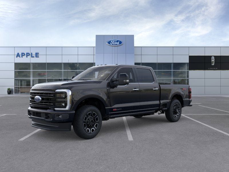 2026 Ford F-250 Platinum 4x4 Crew Cab 8' Box's photo