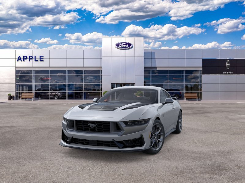 New 2026 Ford Mustang Dark Horse Coupe