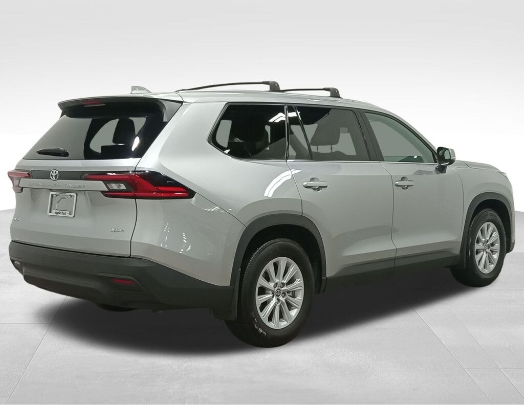 Certified 2025 Toyota Grand Highlander XLE SUV
