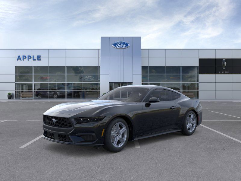 2026 Ford Mustang EcoBoost Fastback's photo