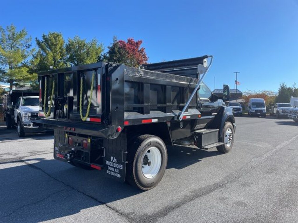 New 2026 Ford F-650SD Base Truck