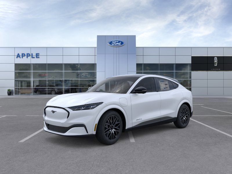 2026 Ford Mustang-Mach-e Premium's photo