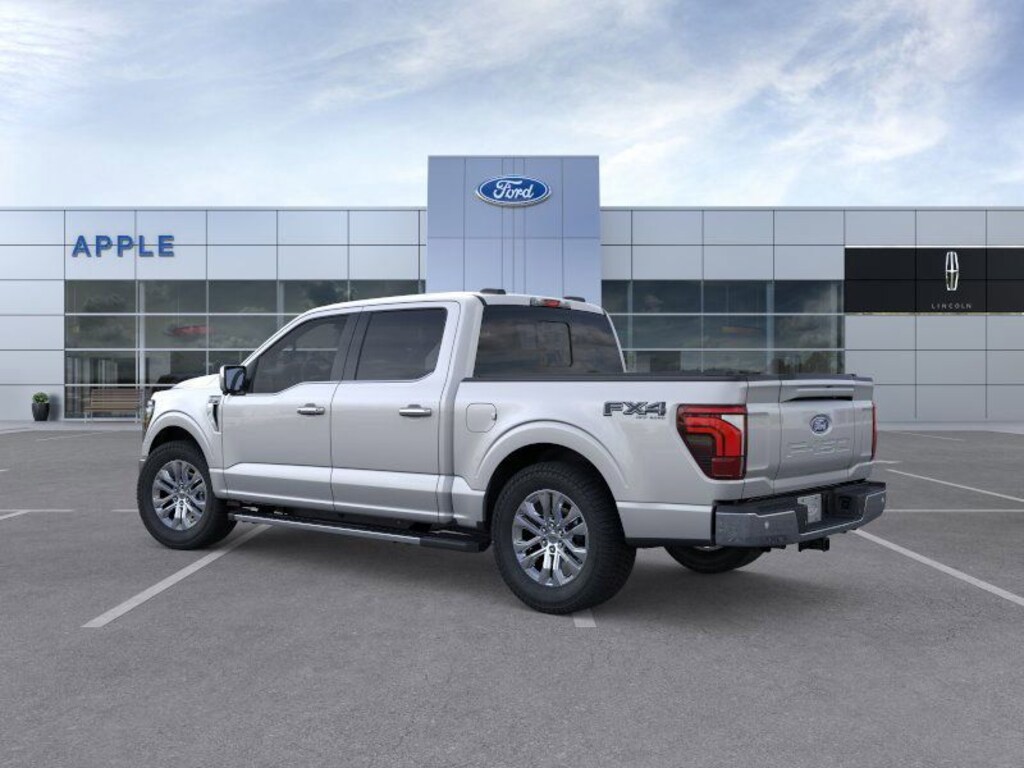 New 2025 Ford F-150 Lariat Truck