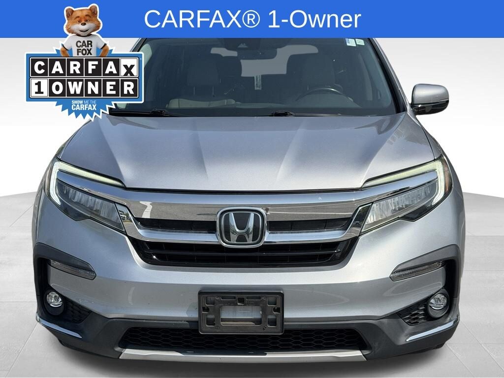 Used 2021 Honda Pilot Touring SUV