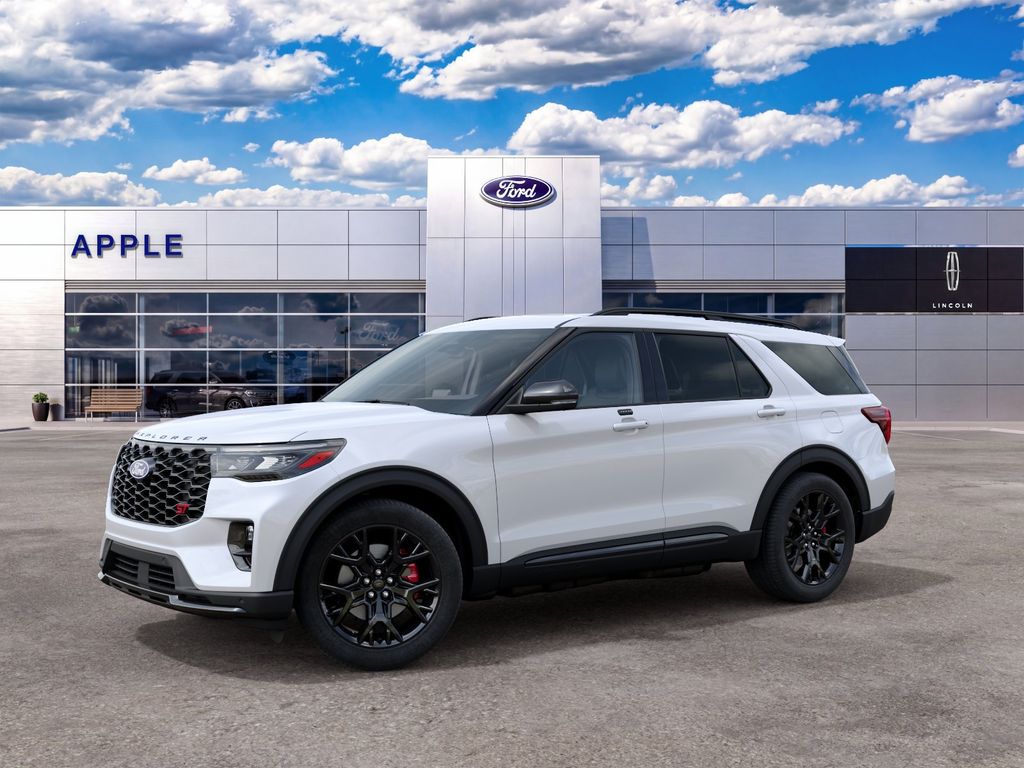  Ford Explorer