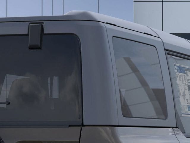 2025 Ford Bronco 4-Door Big Bend - Photo 25