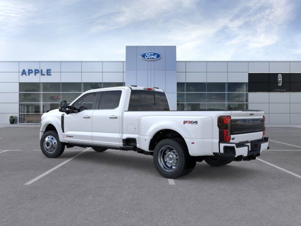 New 2026 Ford F-450SD Platinum Truck