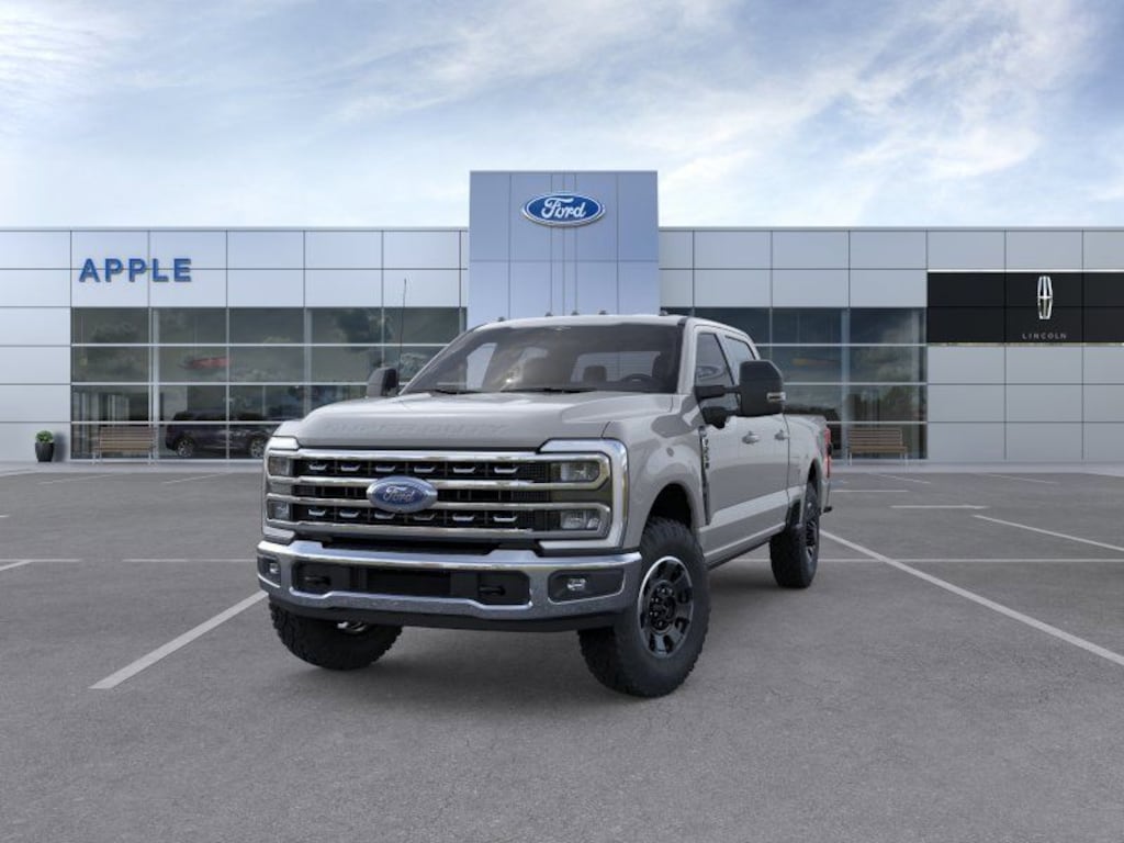 New 2026 Ford F-250SD Lariat Truck