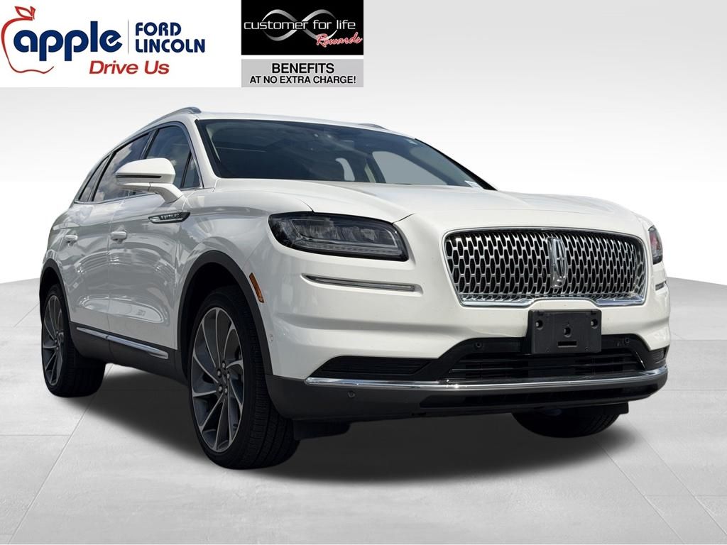 2023 Lincoln Nautilus Reserve AWD's photo