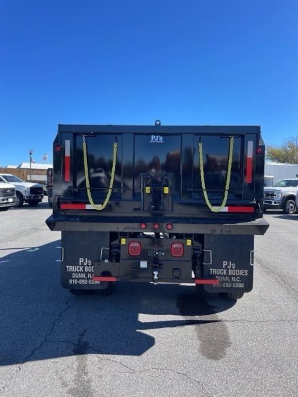 New 2027 Ford F-650SD Base Truck