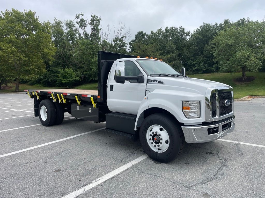 New 2027 Ford F-750SD Base Truck