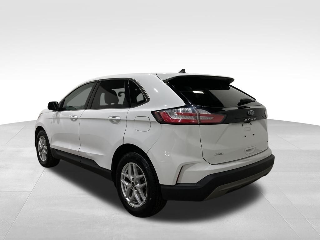 Certified 2023 Ford Edge SEL SUV