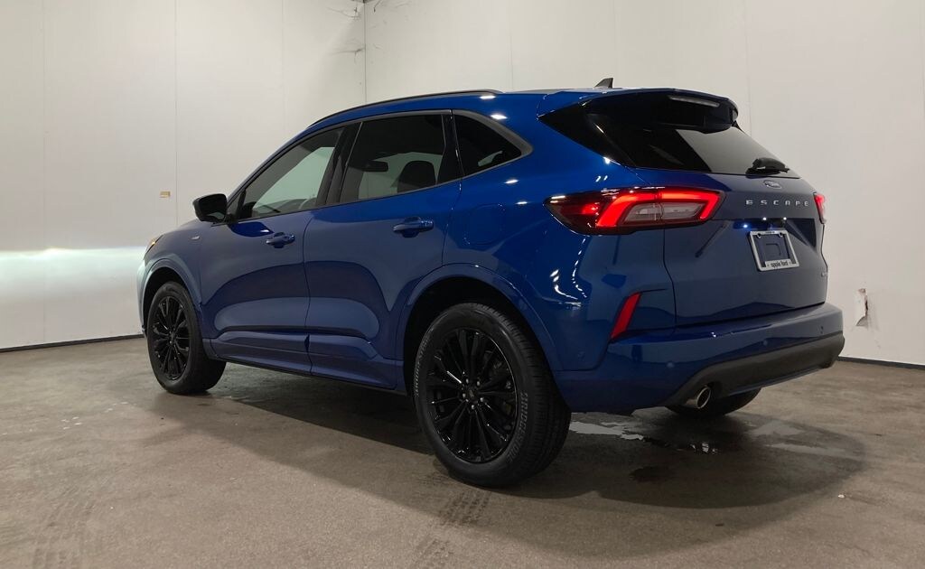 Certified 2023 Ford Escape ST-Line Elite SUV