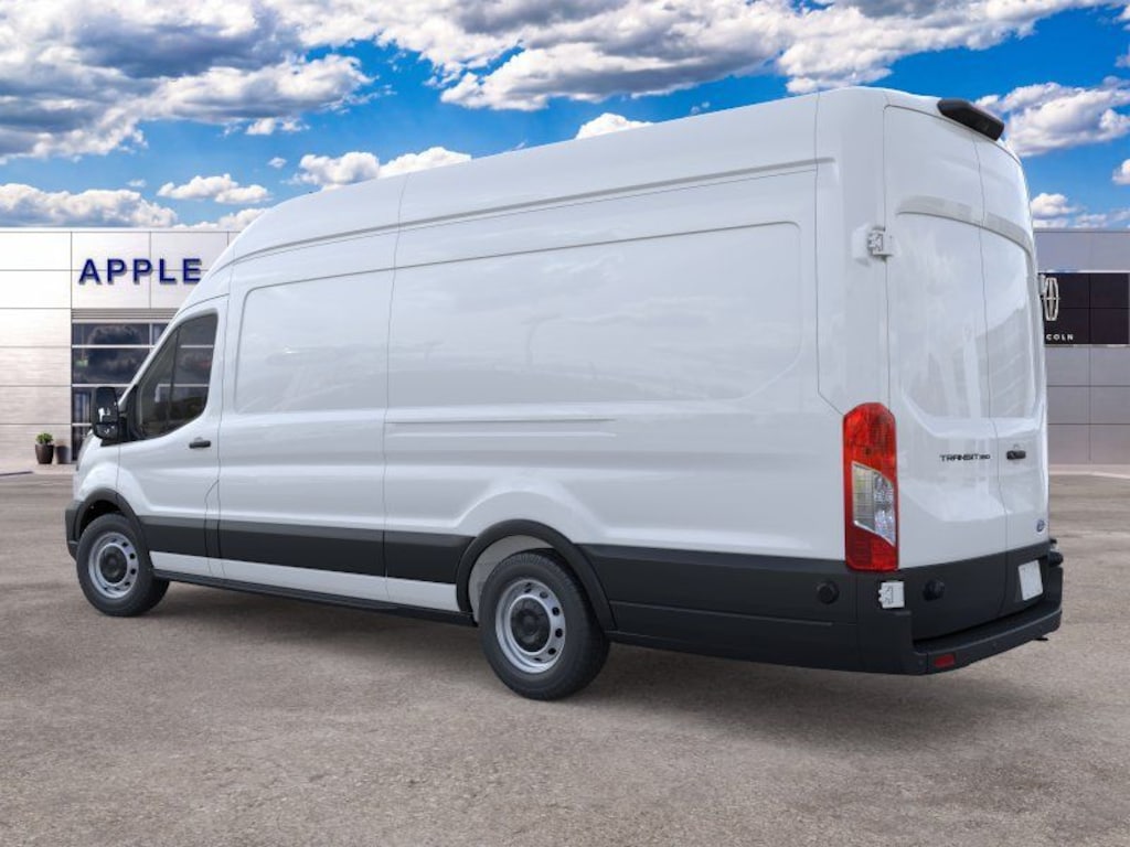 New 2026 Ford Transit-350 Base Cargo Van