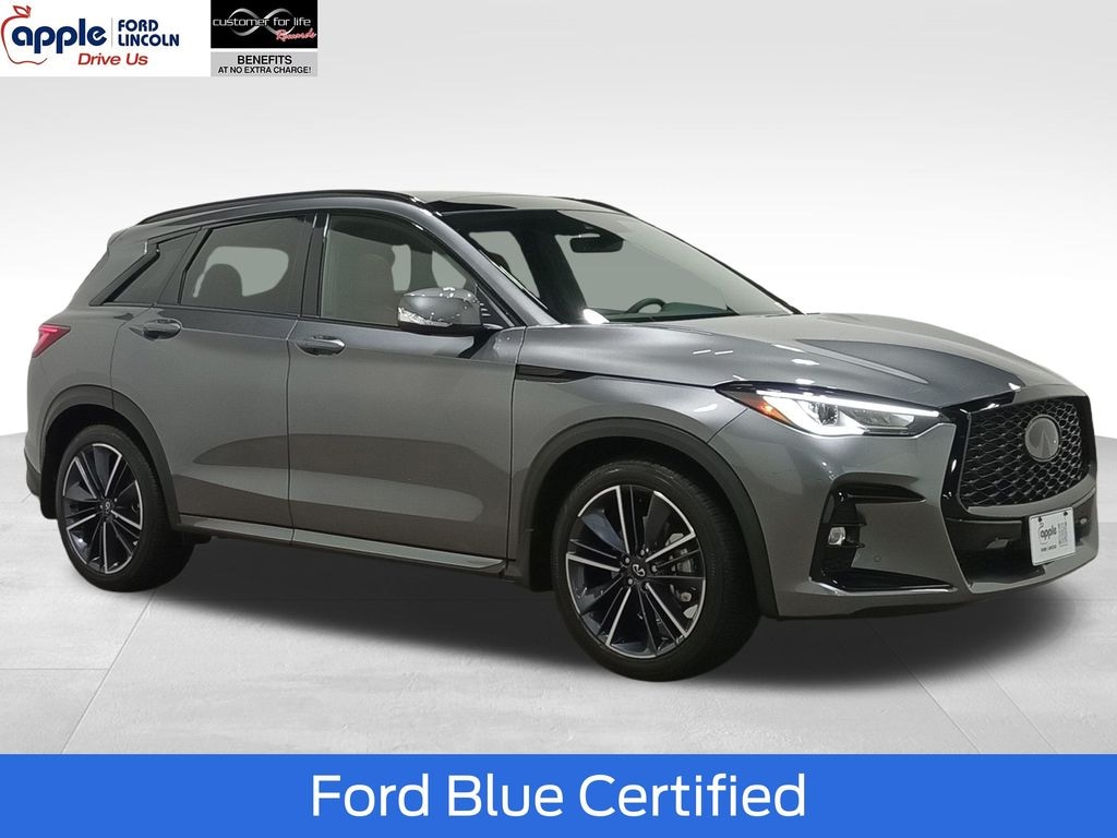 Certified 2025 INFINITI QX50 Sport SUV