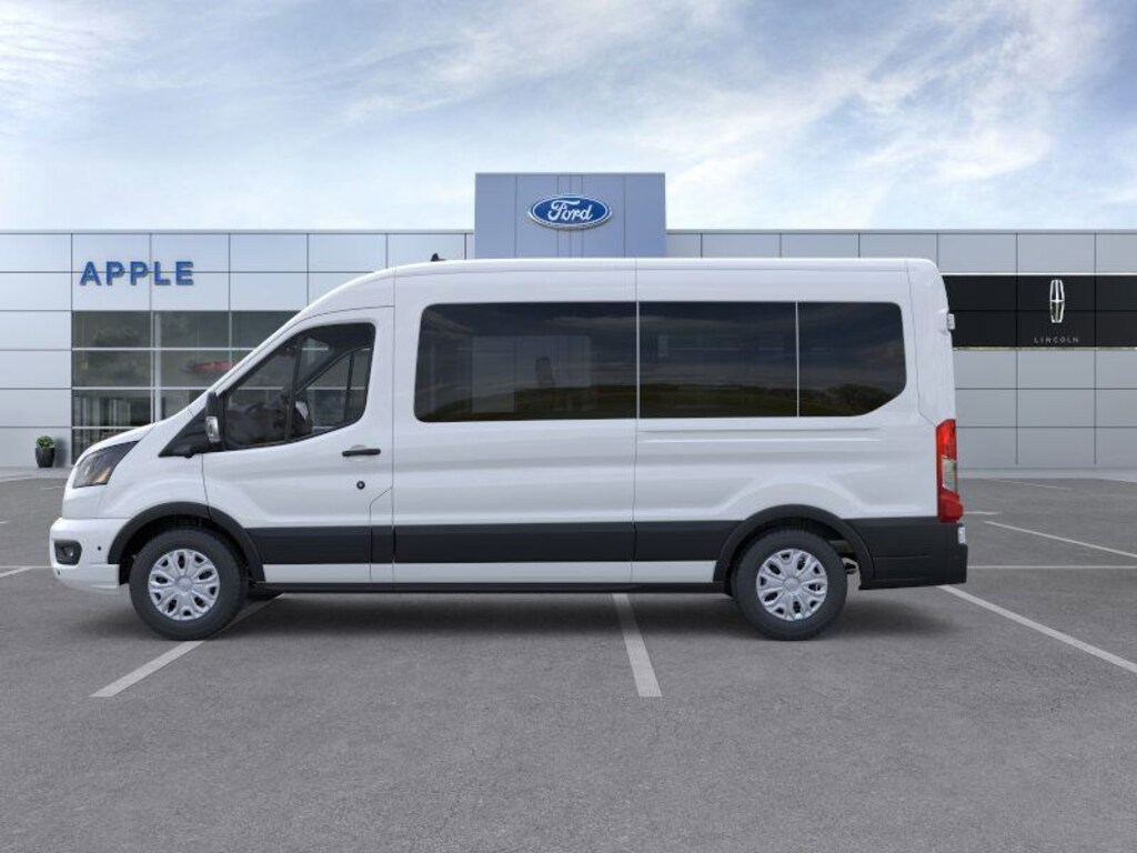 New 2026 Ford Transit-350 XLT Wagon