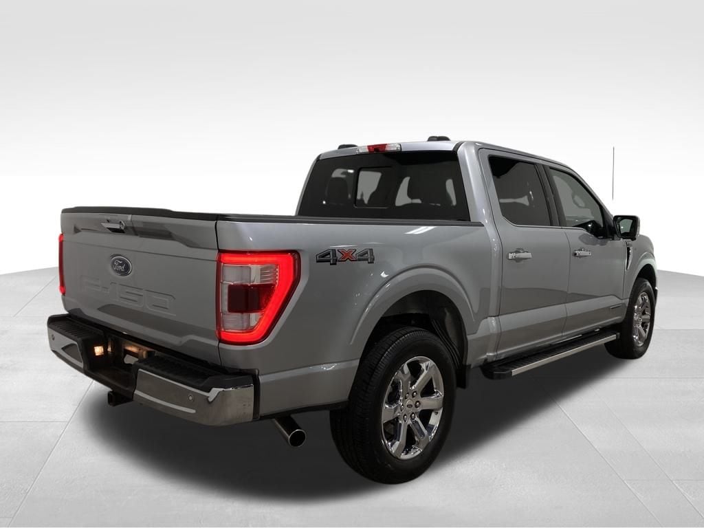 Image of 2022 Ford F-150 Lariat Truck