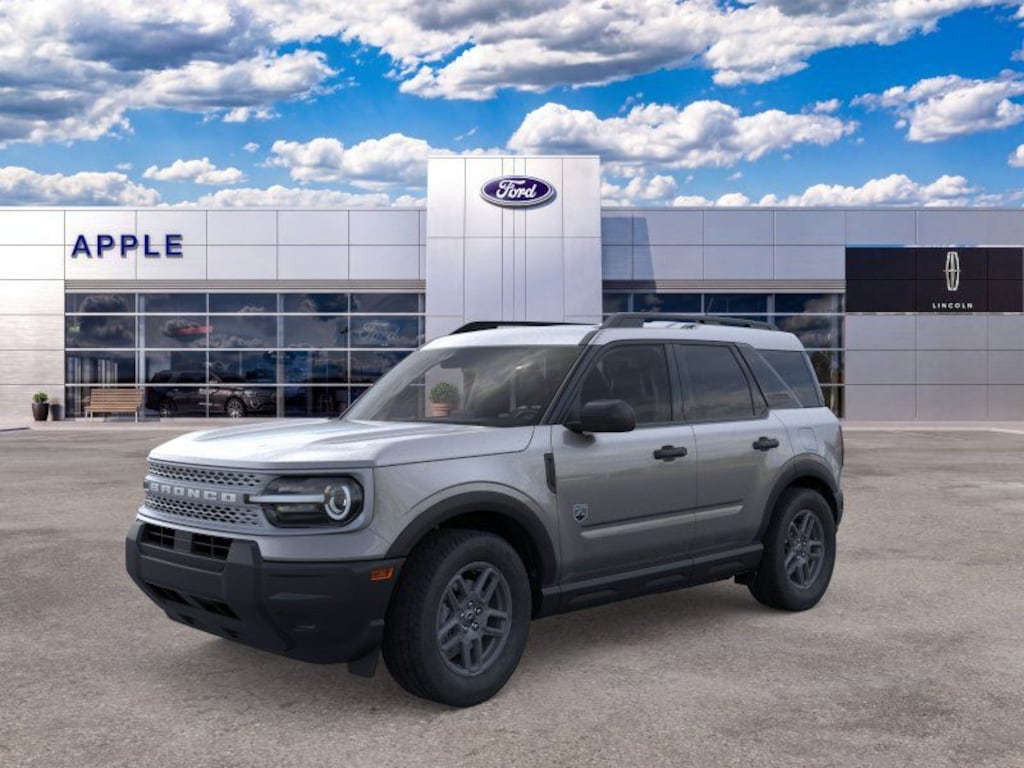 New 2026 Ford Bronco Sport Big Bend SUV
