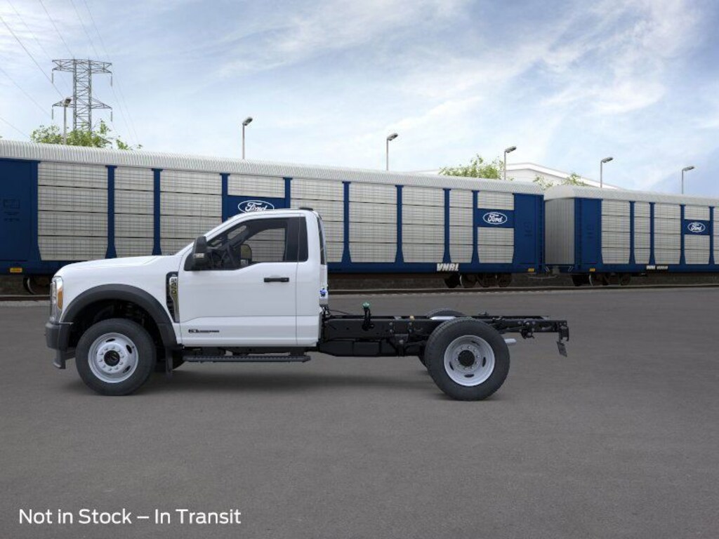 New 2026 Ford F-450SD XL Chassis