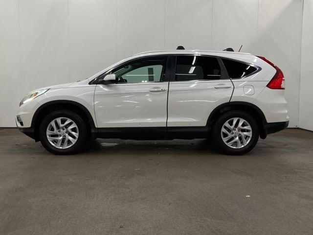 Certified 2016 Honda CR-V EX-L with VIN 5J6RM4H72GL025621 for sale in Columbia, MD