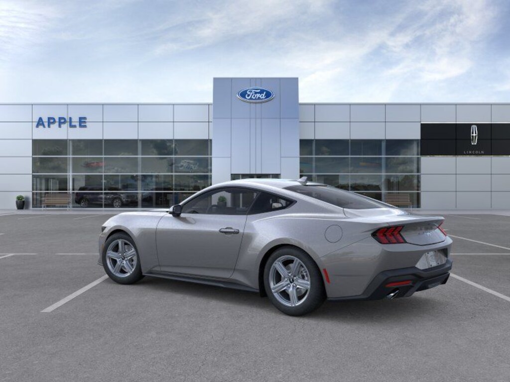 New 2026 Ford Mustang Ecoboost Coupe