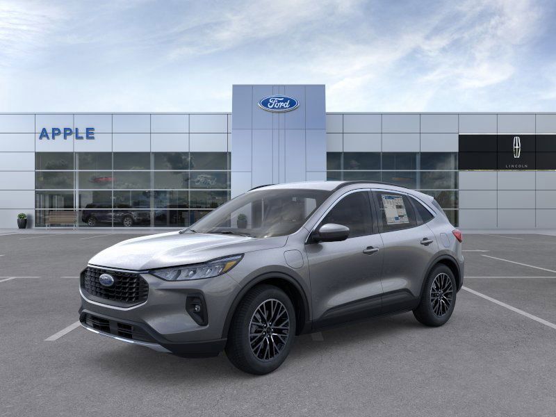 2026 Ford Escape PHEV's photo