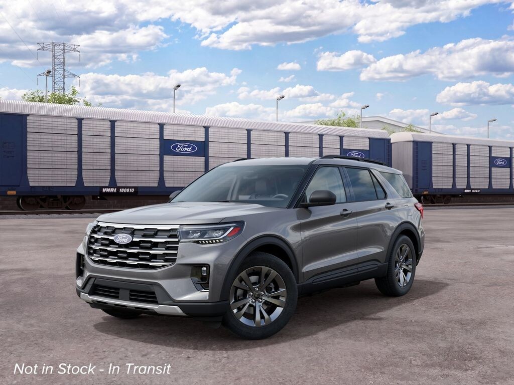 New 2027 Ford Explorer Active SUV