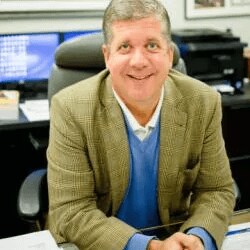 Staff member Chip Doetsch from 7a43714fabe1