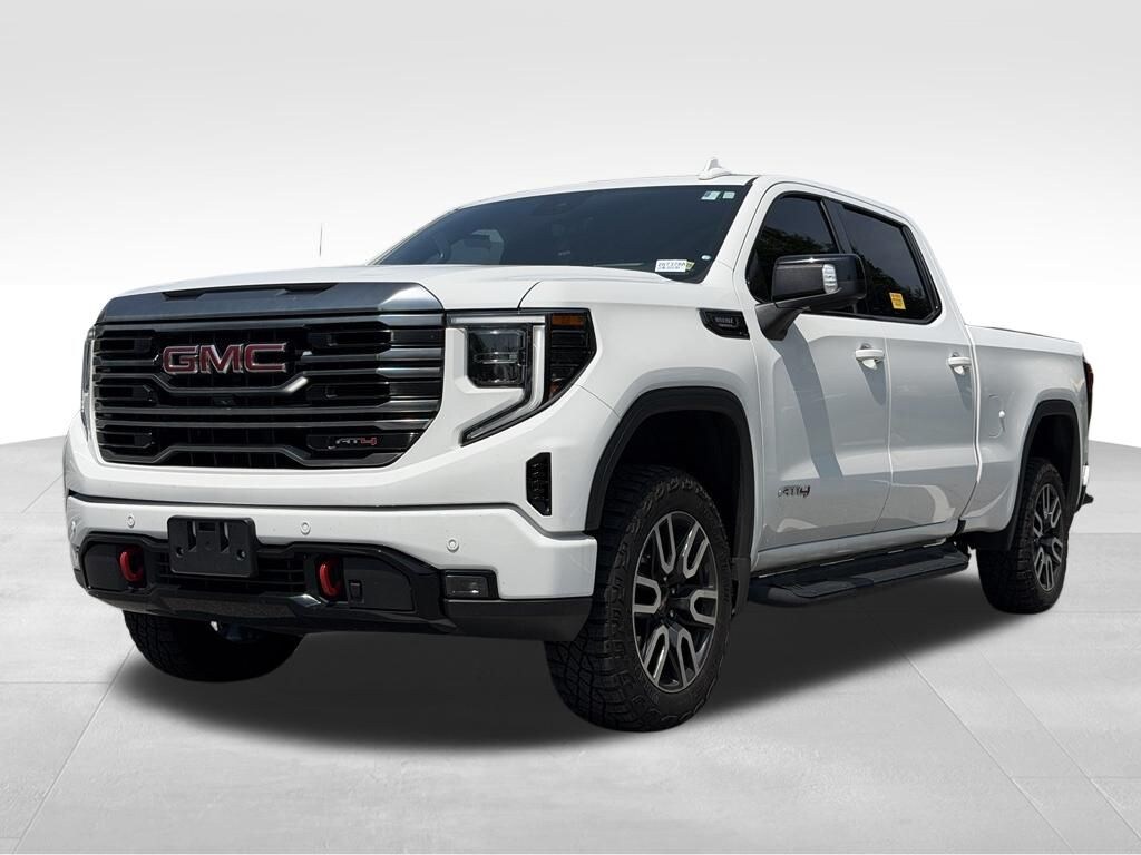 Certified 2024 GMC Sierra 1500 AT4 Truck
