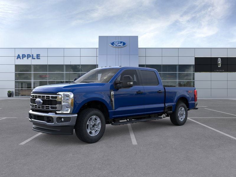 2026 Ford F-250 Super Duty XLT's photo
