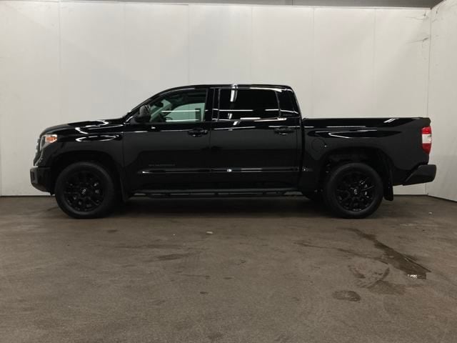 Certified 2021 Toyota Tundra Limited with VIN 5TFHY5F10MX965673 for sale in Columbia, MD