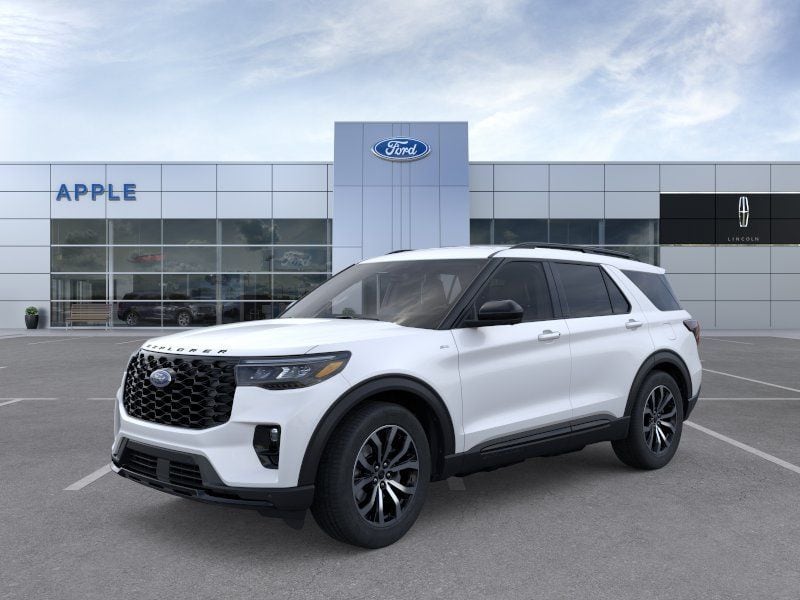 2026 Ford Explorer ST-LINE 4WD's photo