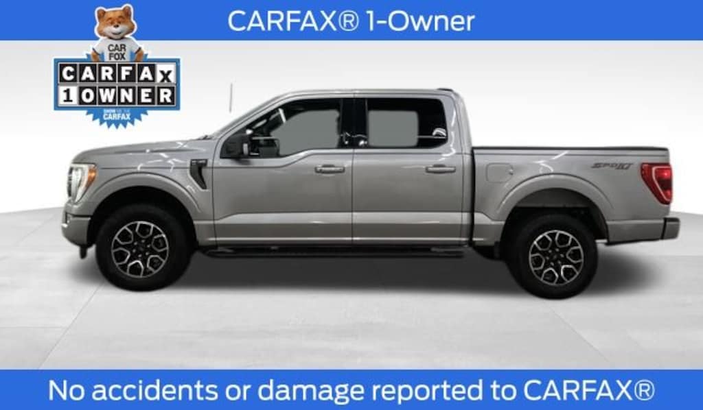 Certified 2023 Ford F-150 XLT Truck