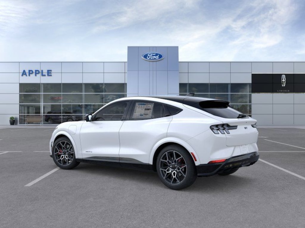 New 2026 Ford Mustang Mach-E GT CROSSOVERS