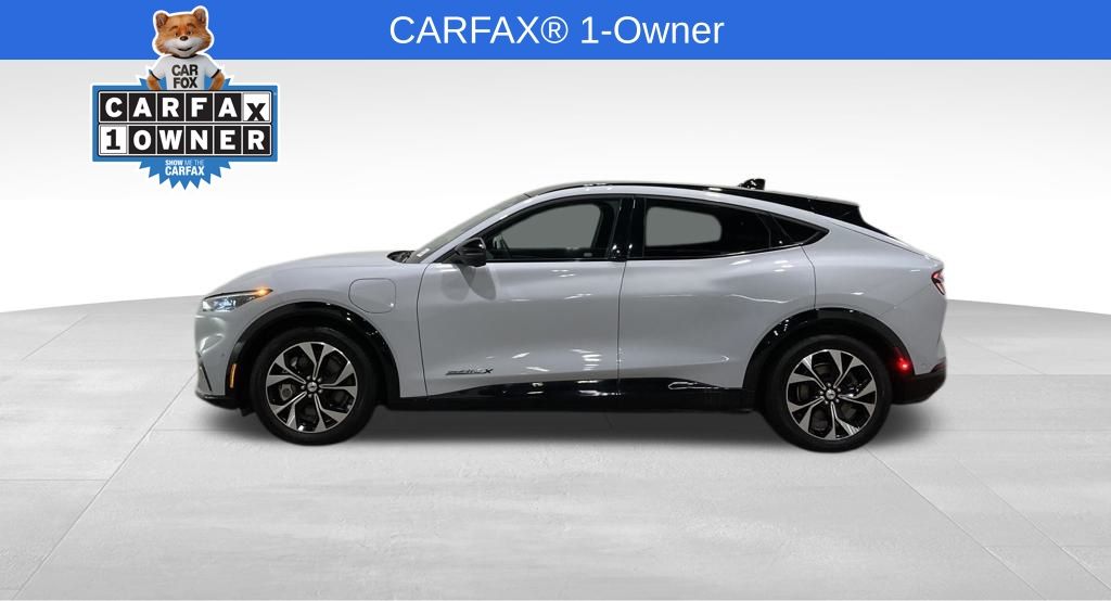 Certified 2022 Ford Mustang Mach-E Premium RWD with VIN 3FMTK3R74NMA28599 for sale in Columbia, MD