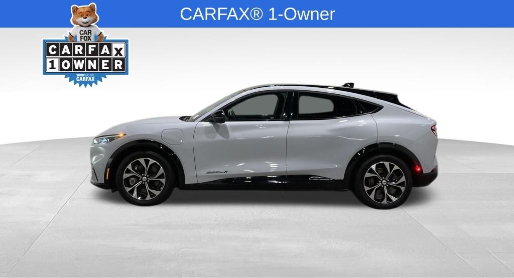 Used 2022 Ford Mustang Mach-E Premium SUV