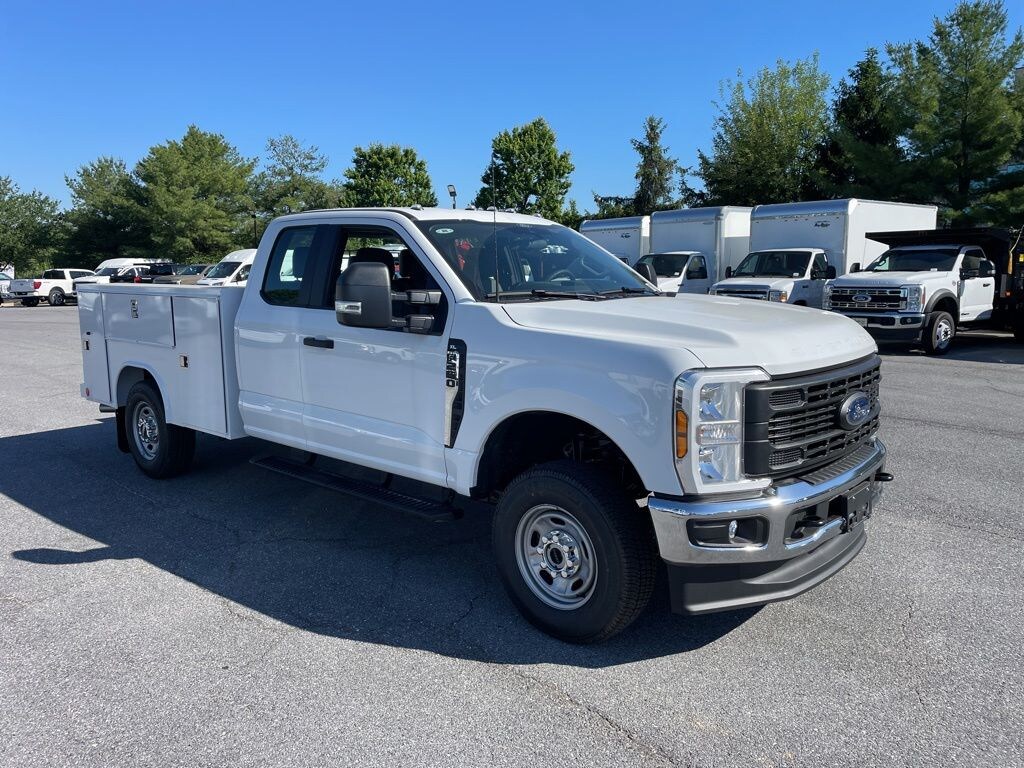 New 2026 Ford F-250SD XL Truck