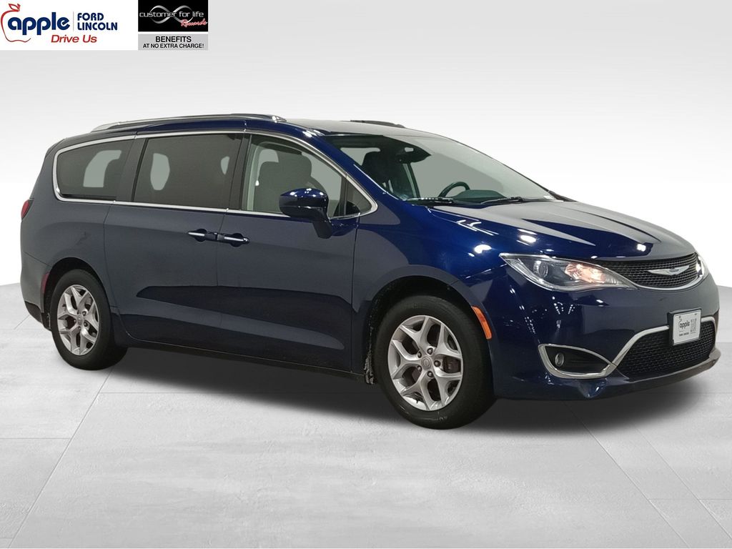 2019 Chrysler Pacifica