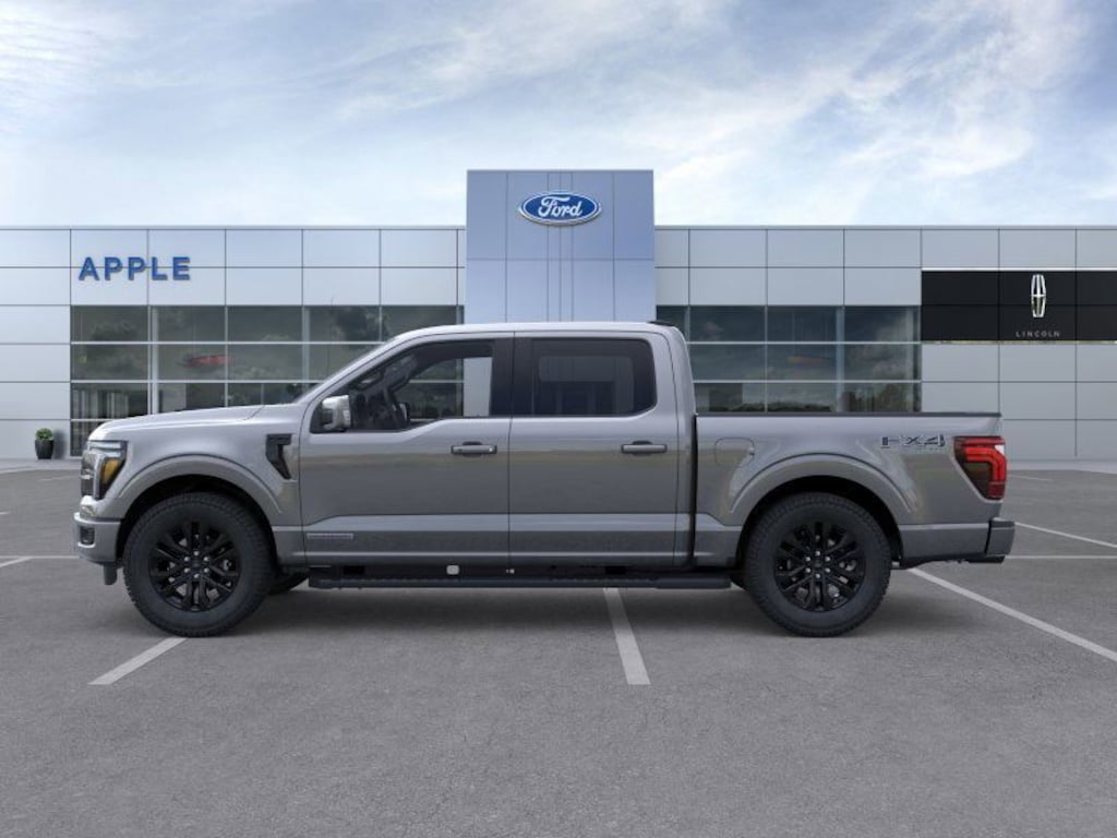New 2025 Ford F-150 Lariat Truck