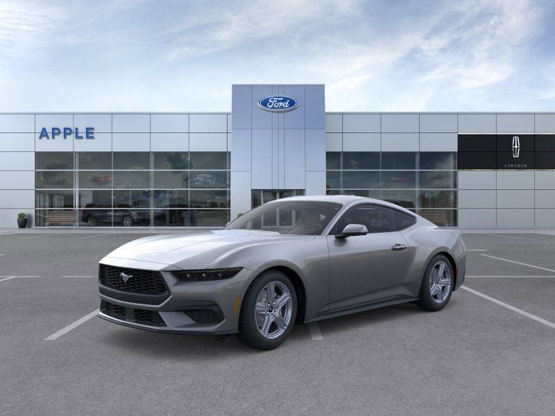 2026 Ford Mustang EcoBoost Fastback's photo