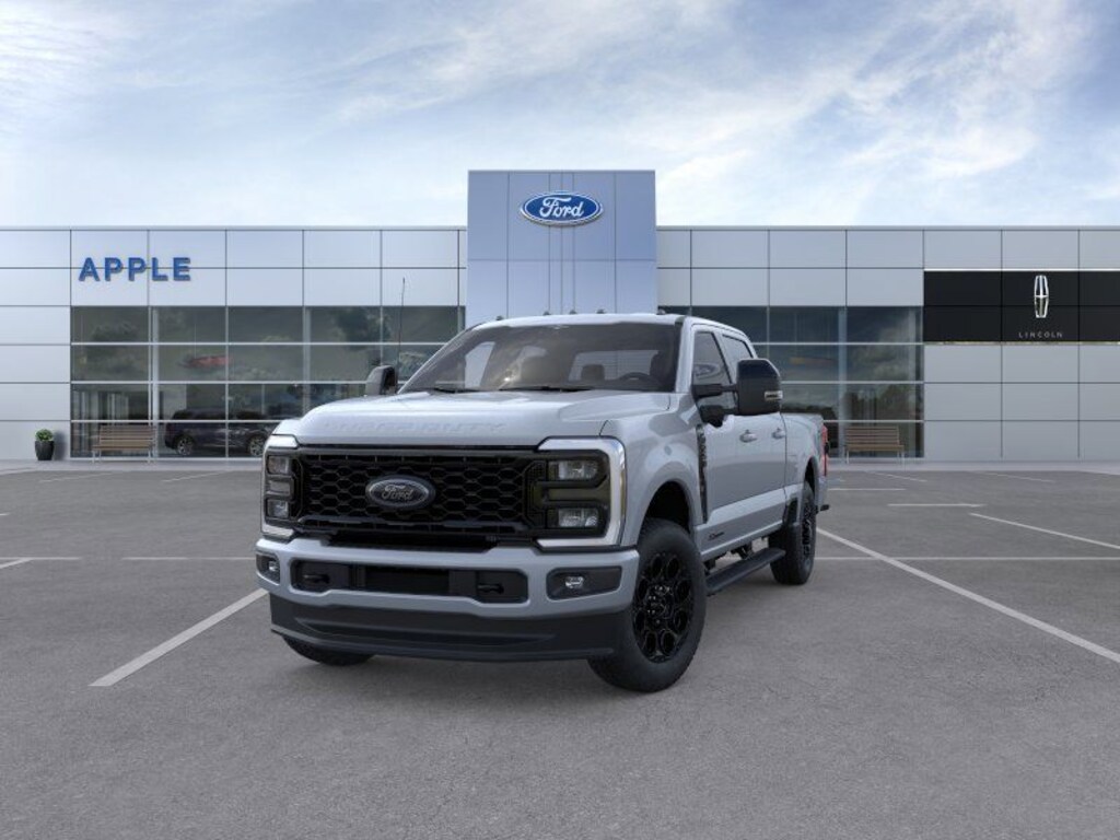 New 2026 Ford F-250SD Lariat Truck