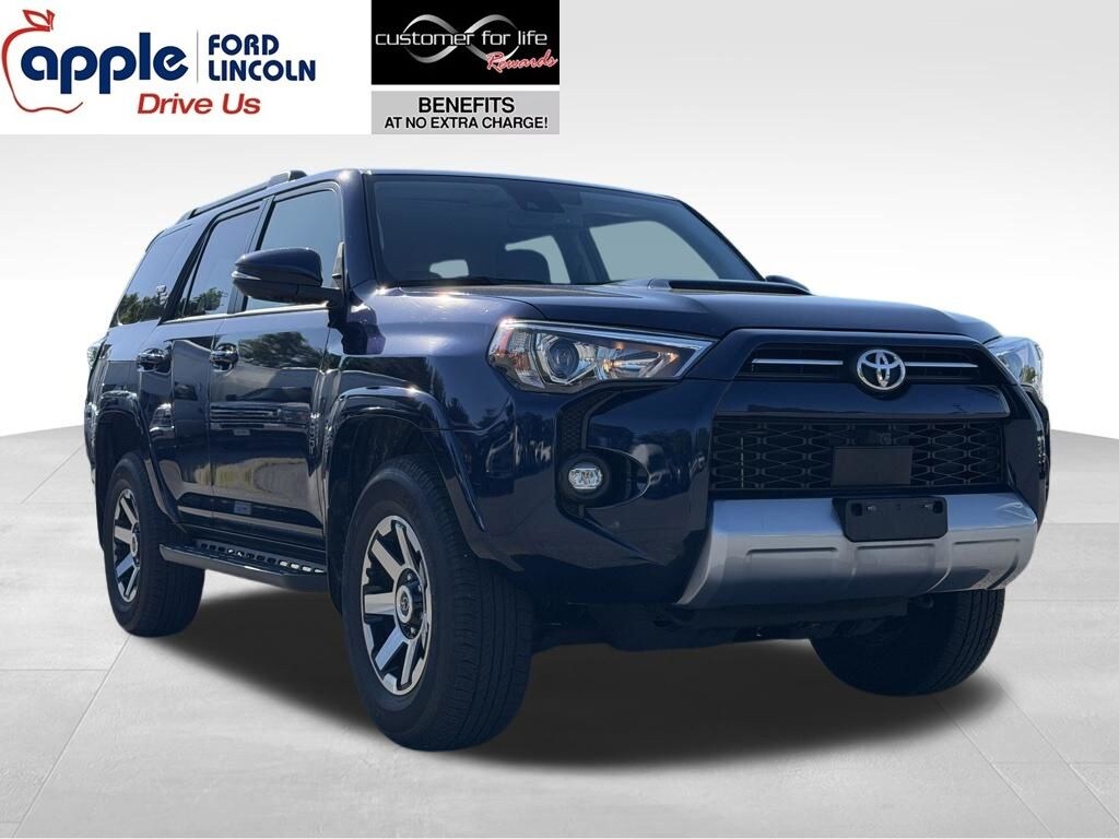 Certified 2023 Toyota 4Runner TRD Off-Road Premium SUV